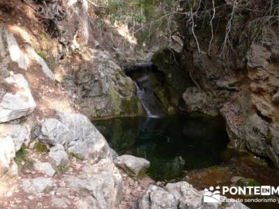 Cerradas de Utrero y de Elias- Río Borosa- Cascada Linarejos -Lagunas de Aguas Negras y Valdeazores